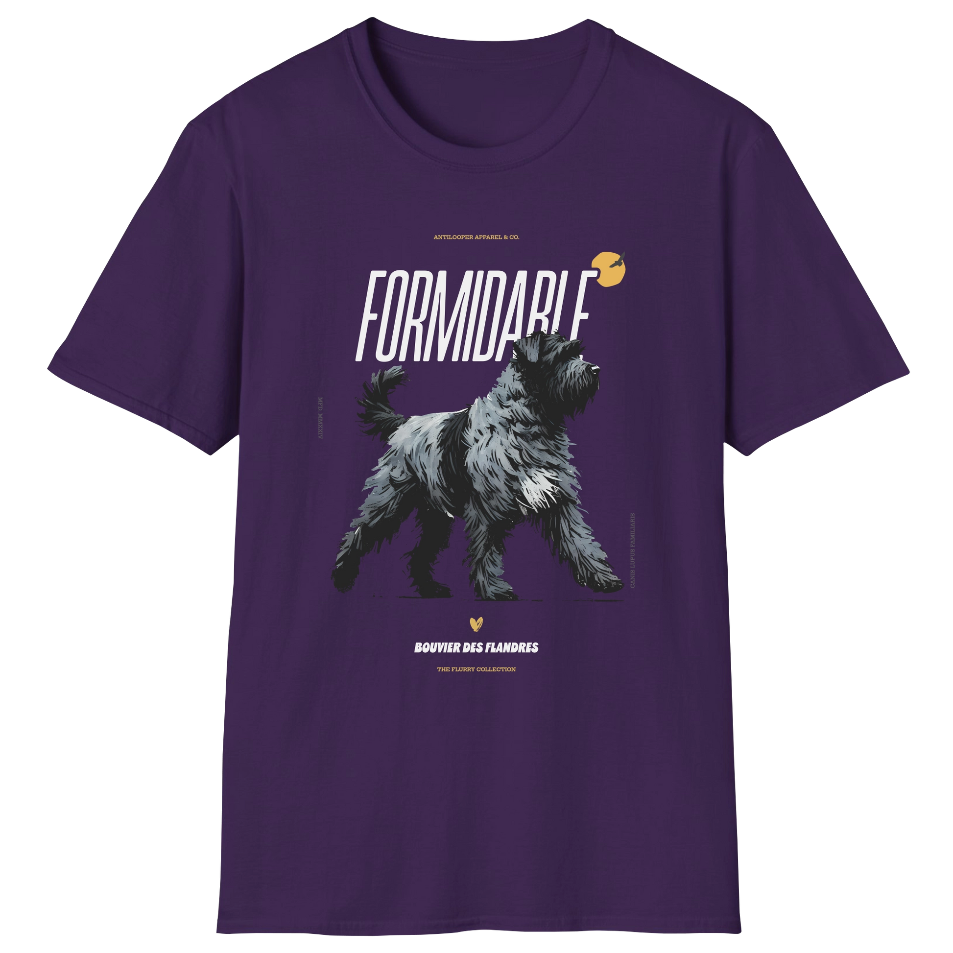 flatlay-flurry-bouvier_des_flandres-t_shirt-purple