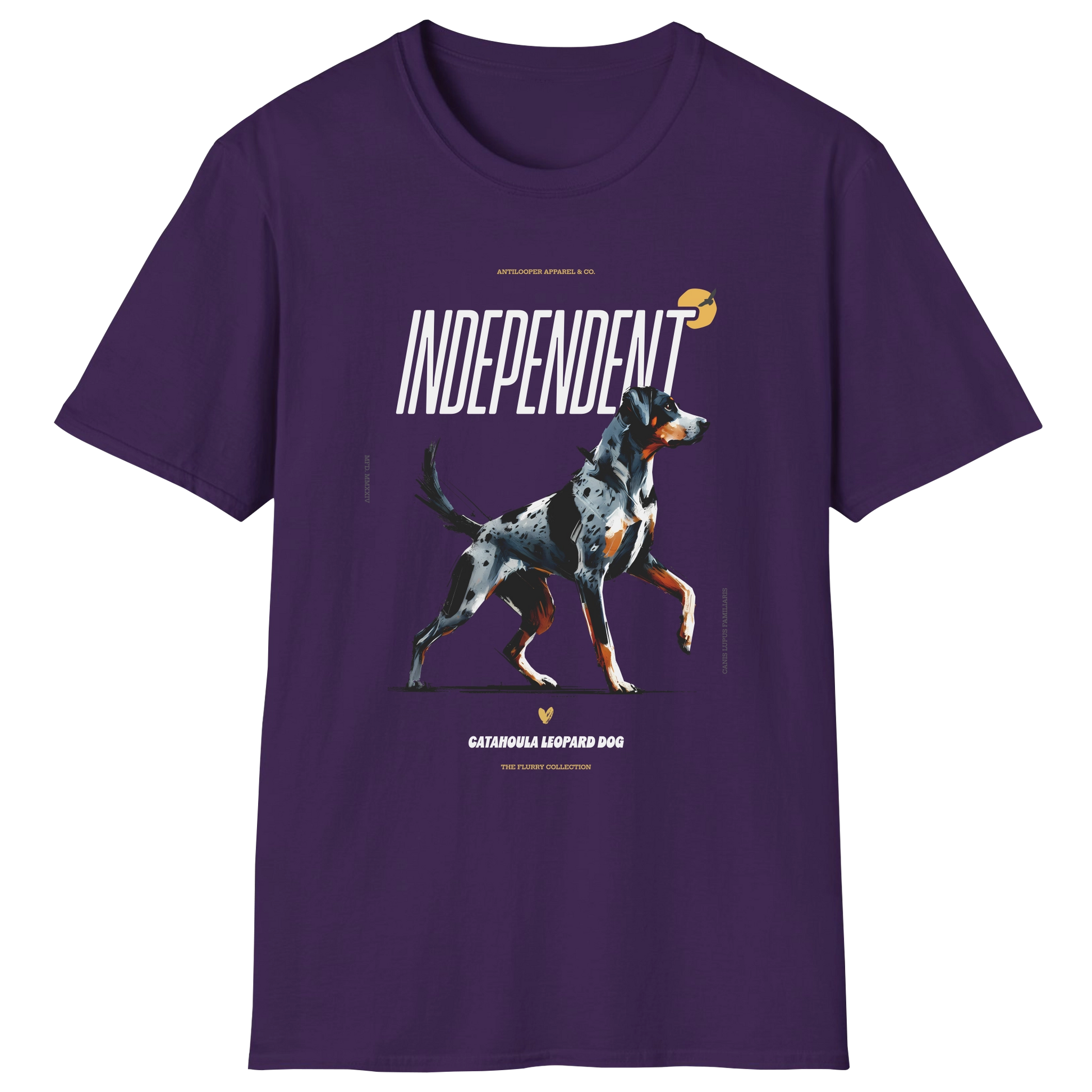 flatlay-flurry-catahoula_leopard_dog-t_shirt-purple