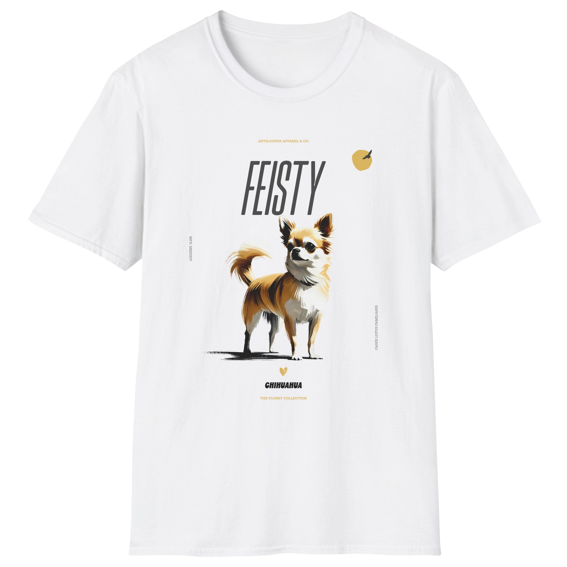 flatlay-flurry-chihuahua+apple_head-t_shirt-white