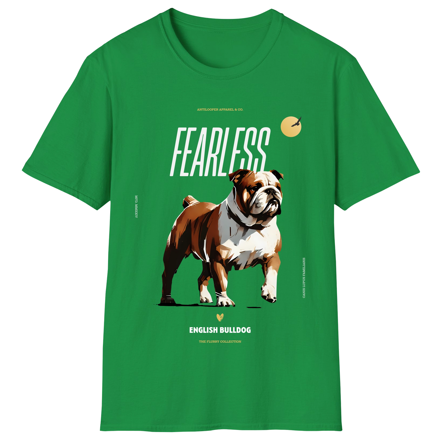 flatlay-flurry-english_bulldog-irish_green