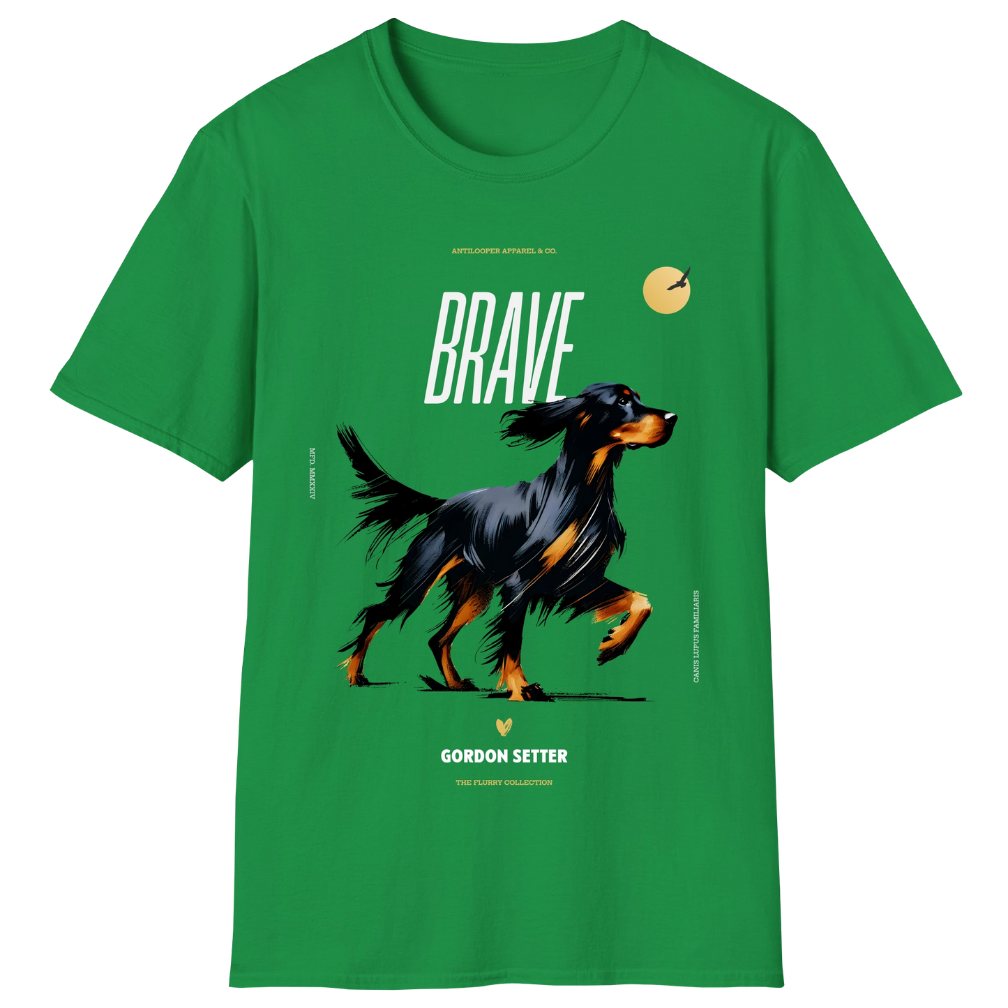 flatlay-flurry-gordon_setter-irish_green