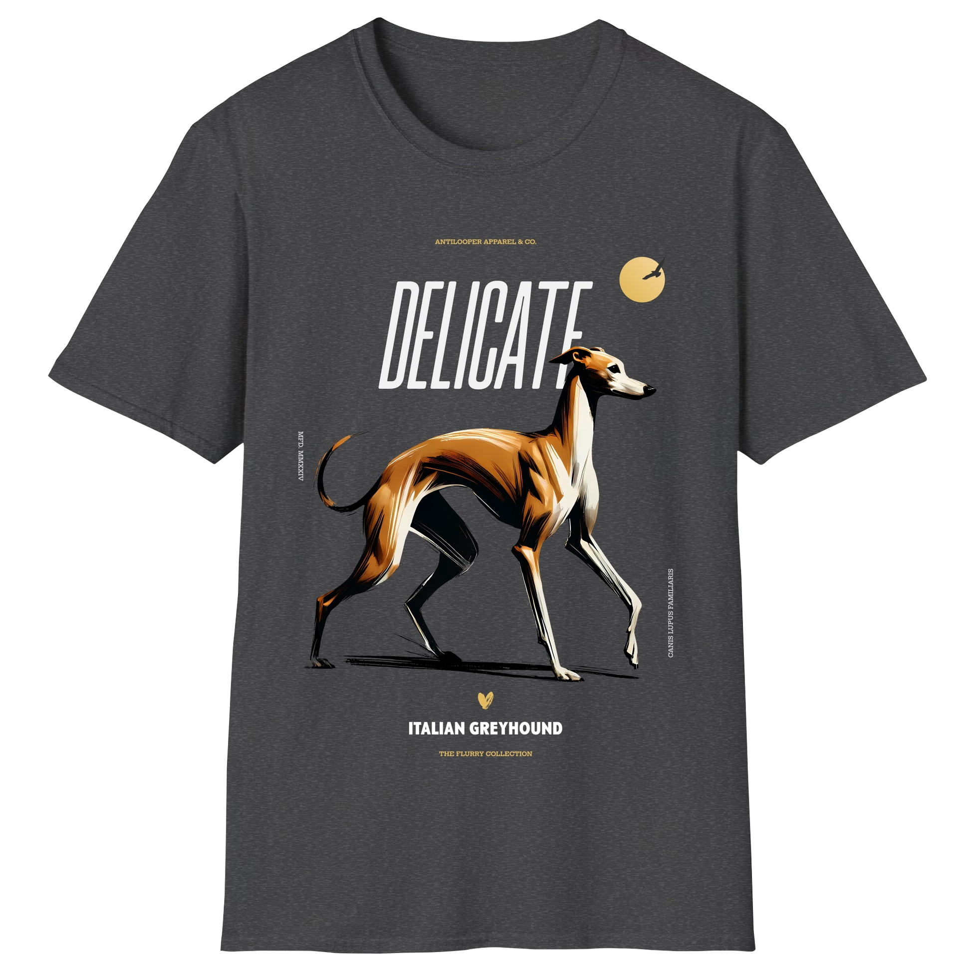 flatlay-flurry-italian_greyhound-dark_heather