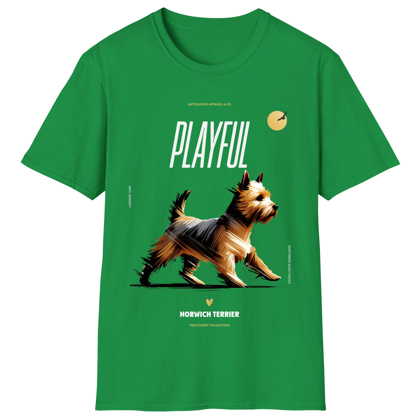 flatlay-flurry-norwich_terrier-irish_green