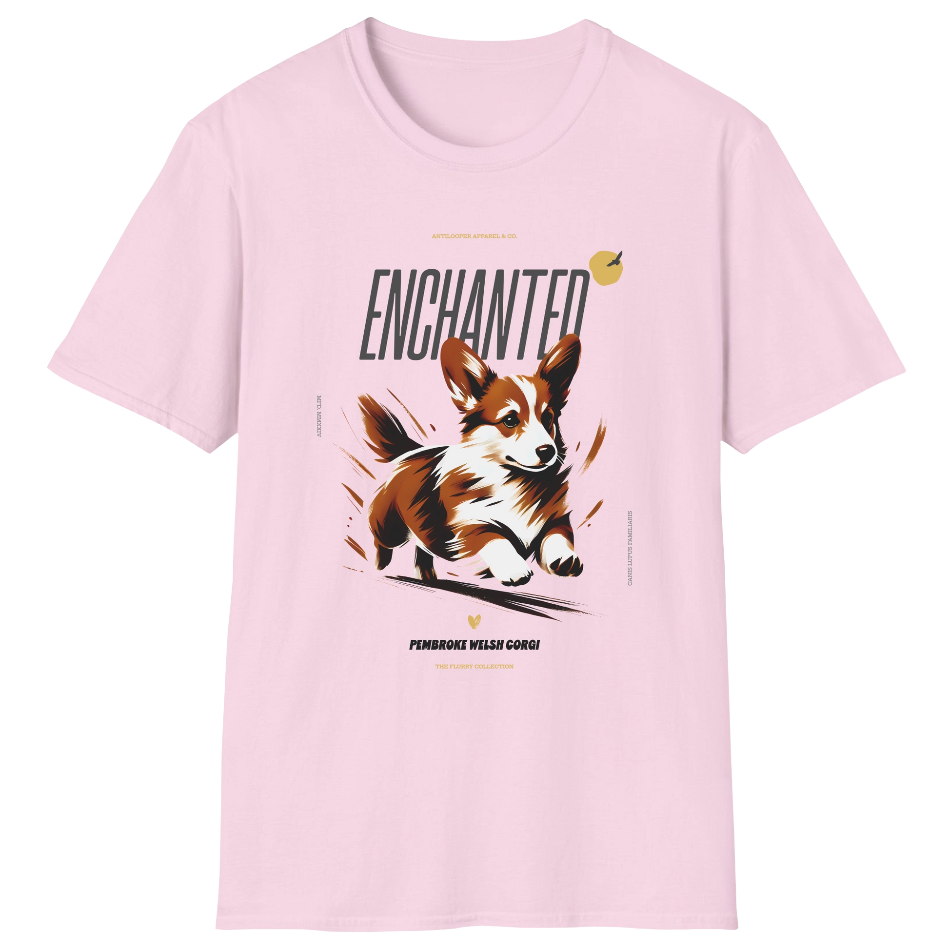 flatlay-flurry-pembroke_welsh_corgi-t_shirt-light_pink