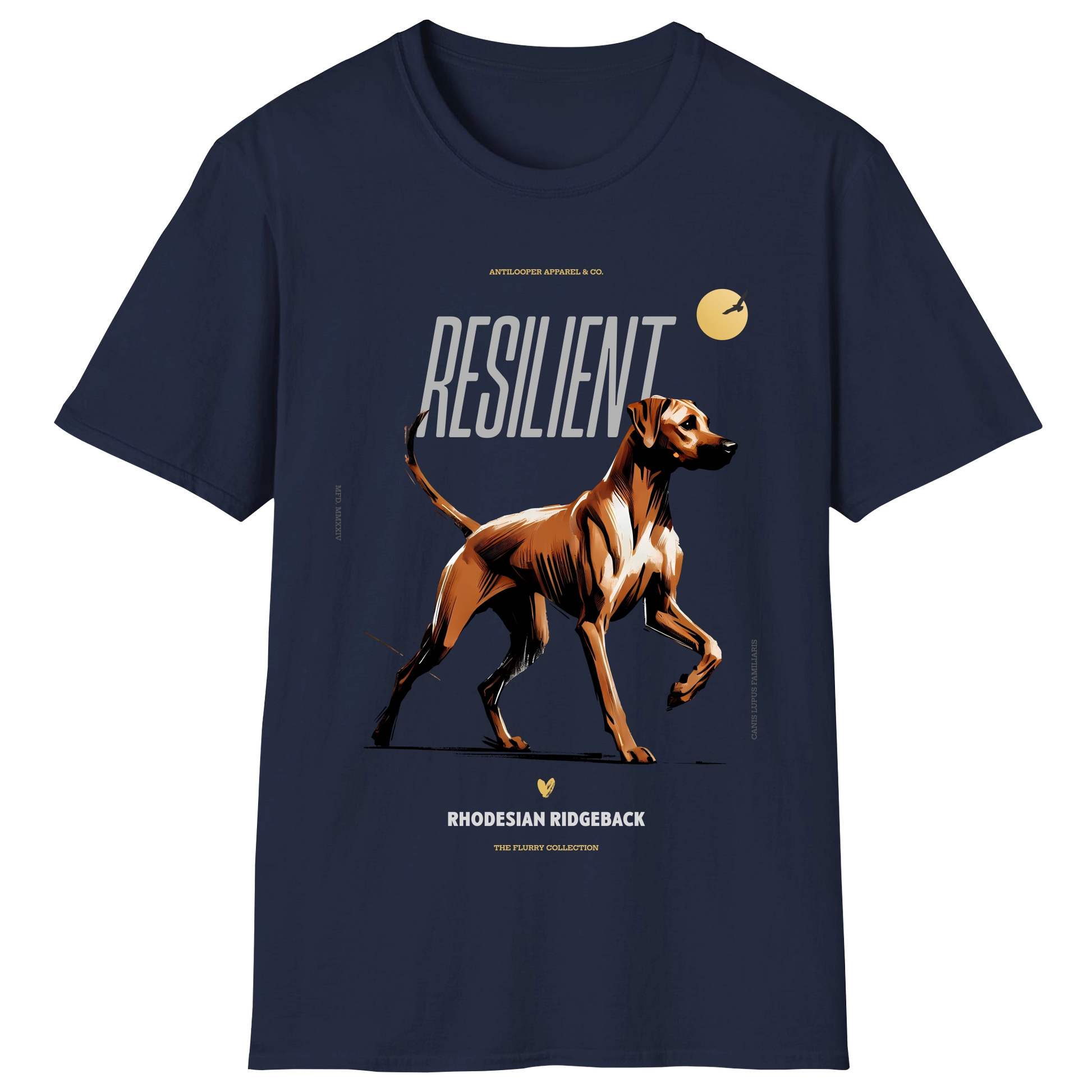 flatlay-flurry-rhodesian_ridgeback-navy