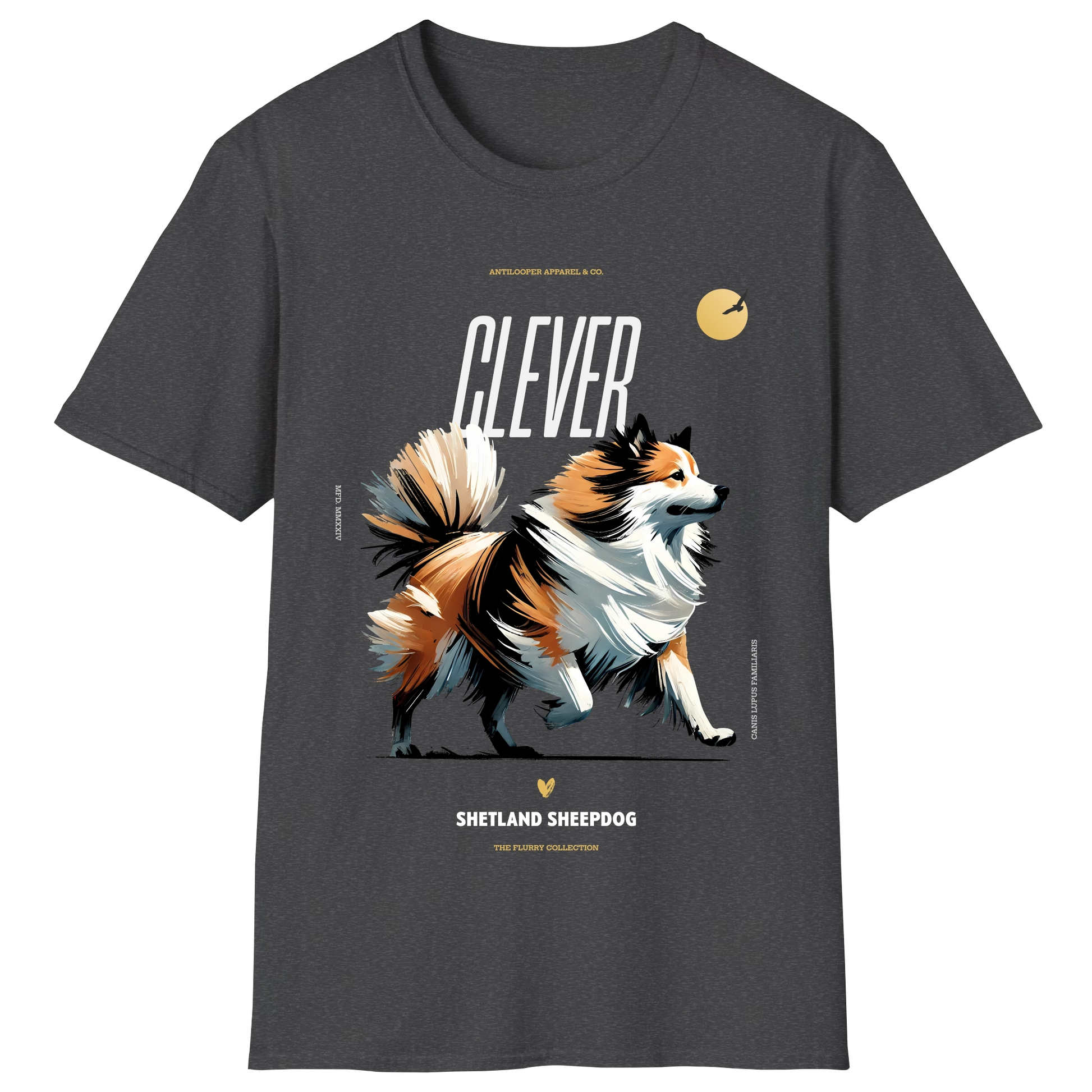 flatlay-flurry-shetland_sheepdog-dark_heather