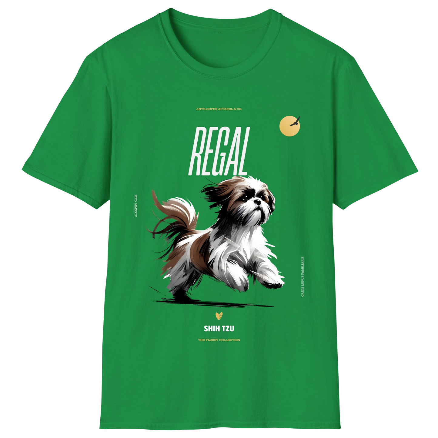 flatlay-flurry-shih_tzu-irish_green