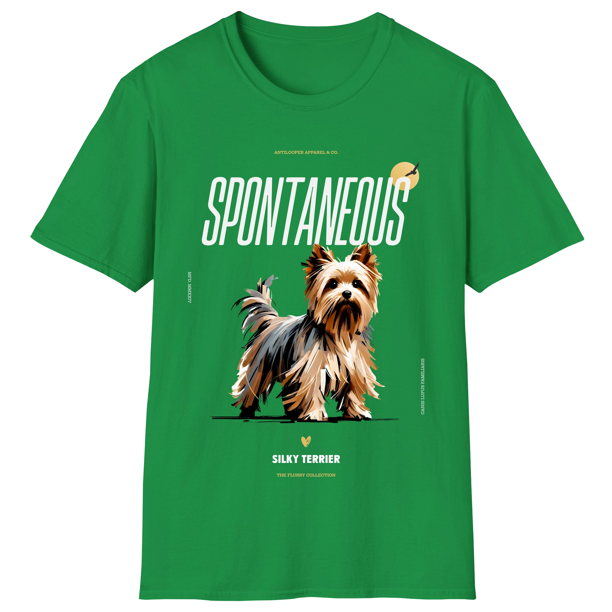 flatlay-flurry-silky_terrier-irish_green