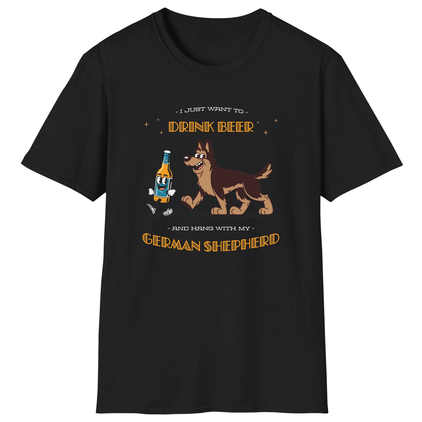 flatlay-german_shepherd-beer_lover-t_shirt-black