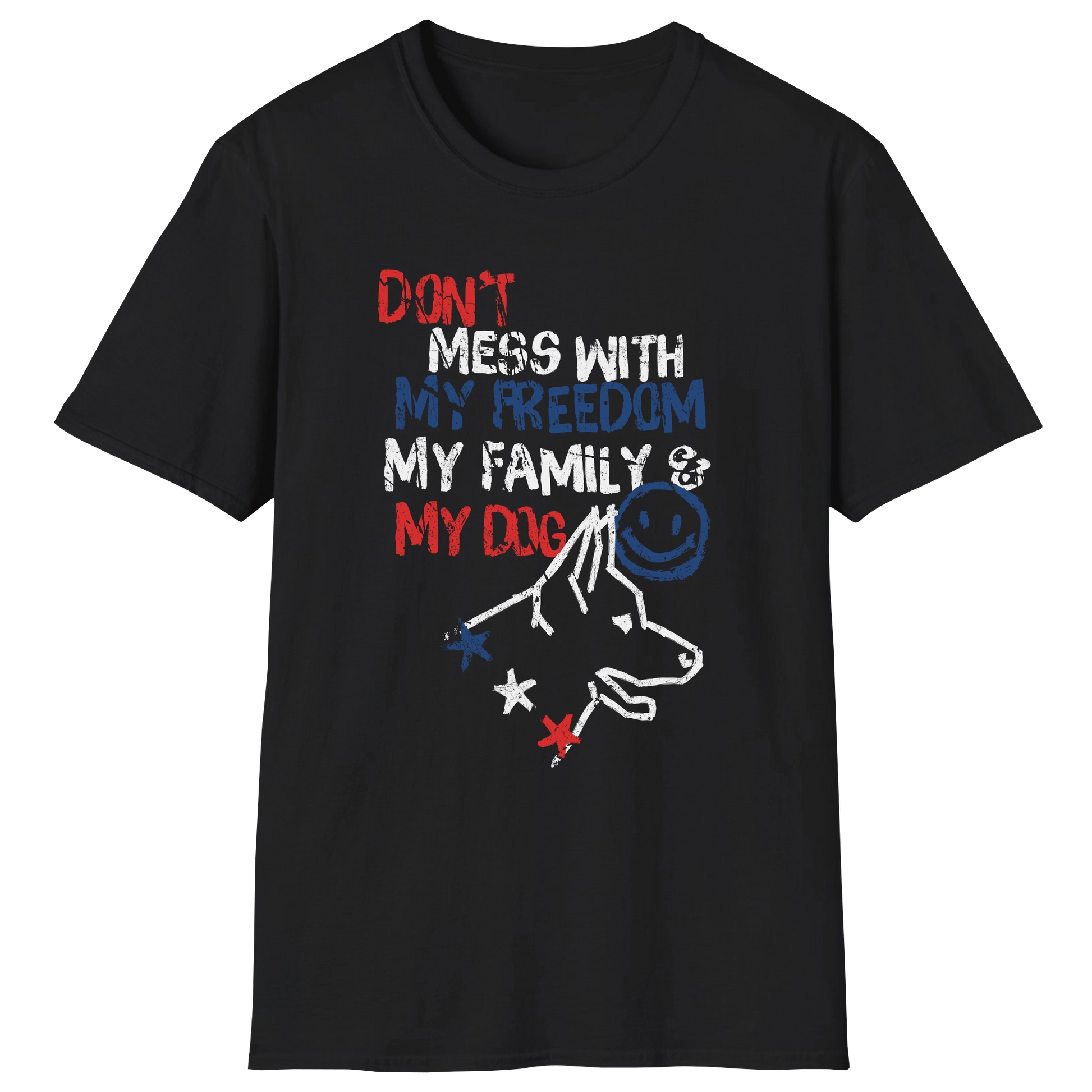 flatlay-german_shepherd-gadsden-t_shirt-black