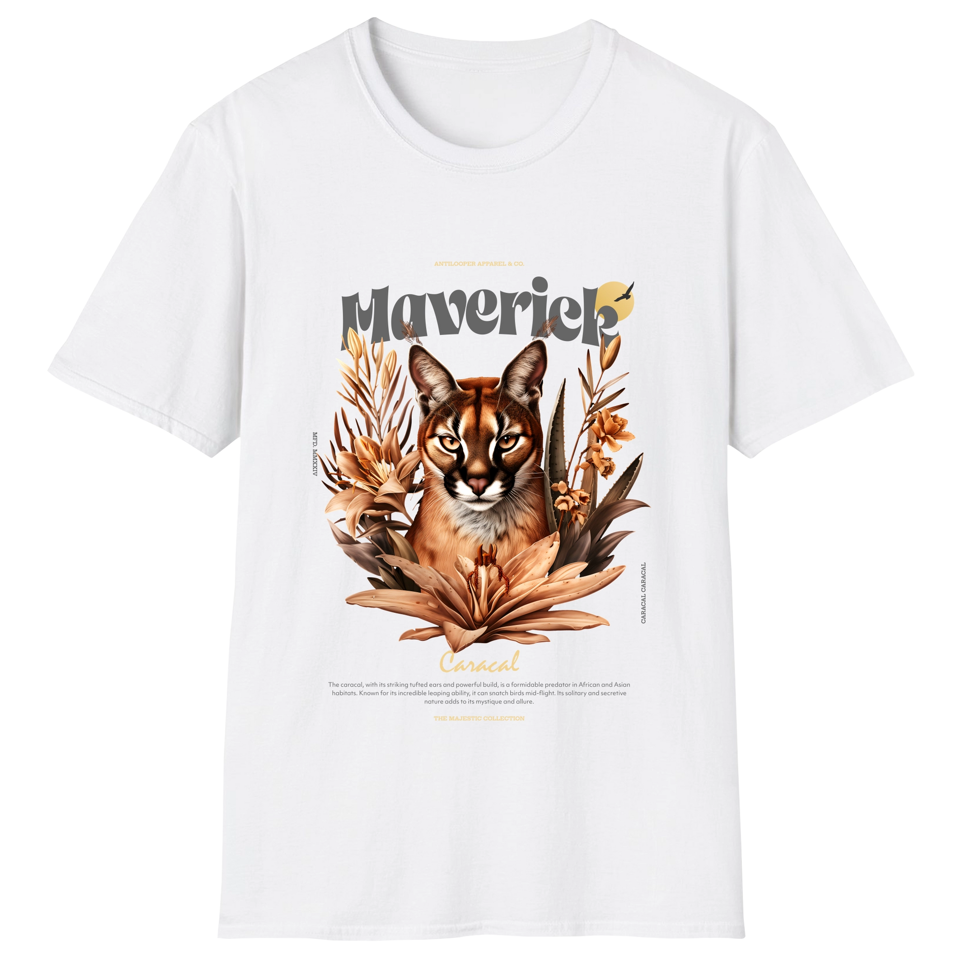 flatlay-majestic-caracal-white