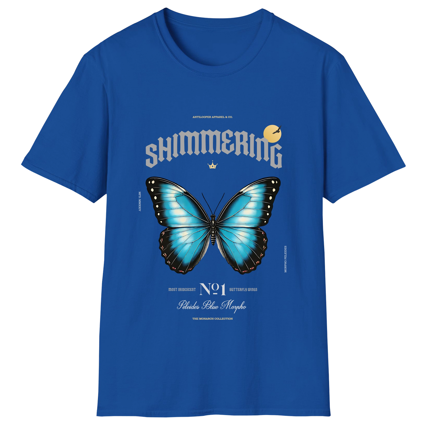 flatlay-monarch-peleides_blue_morpho-royal