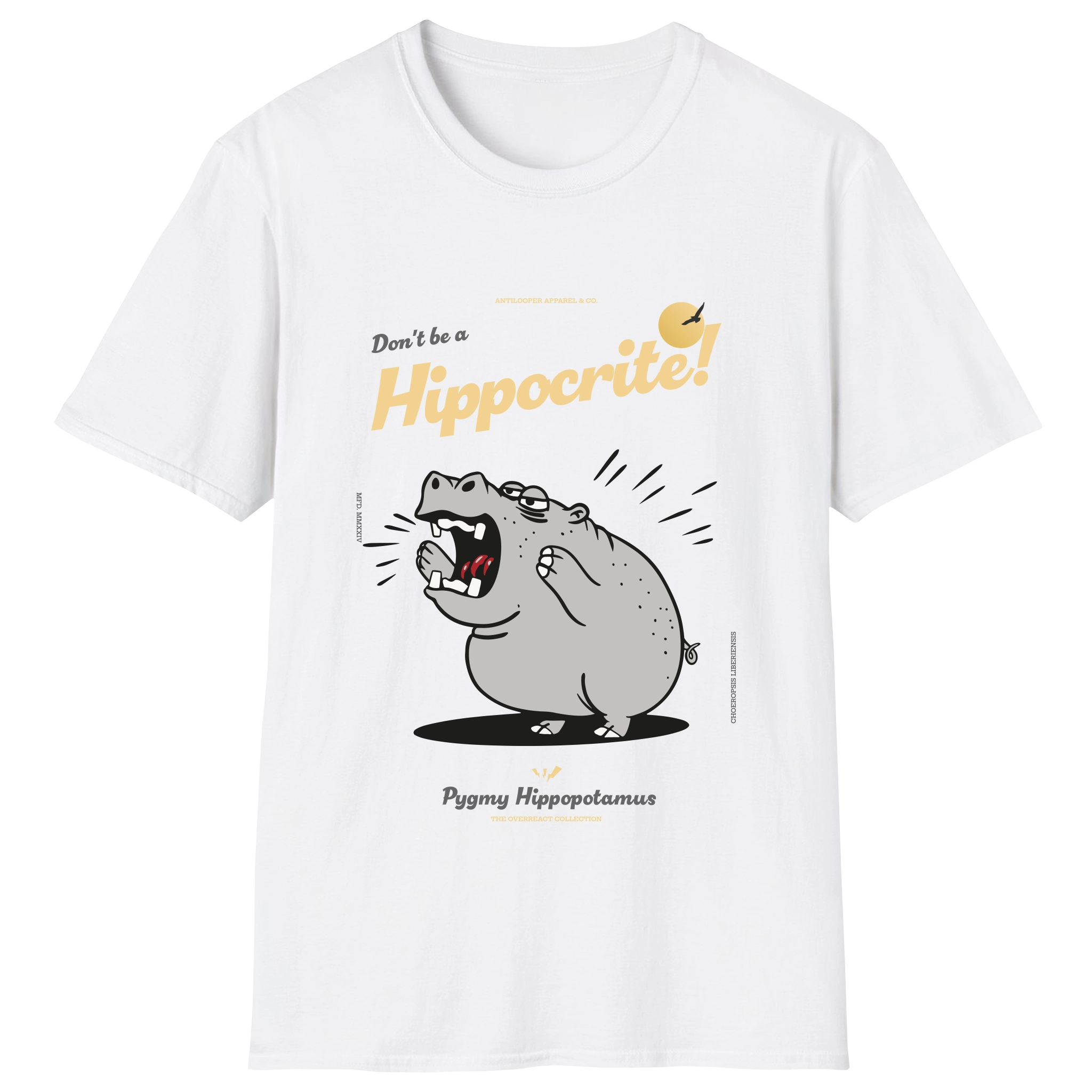 flatlay-overreact-pygmy_hippopotamus-white