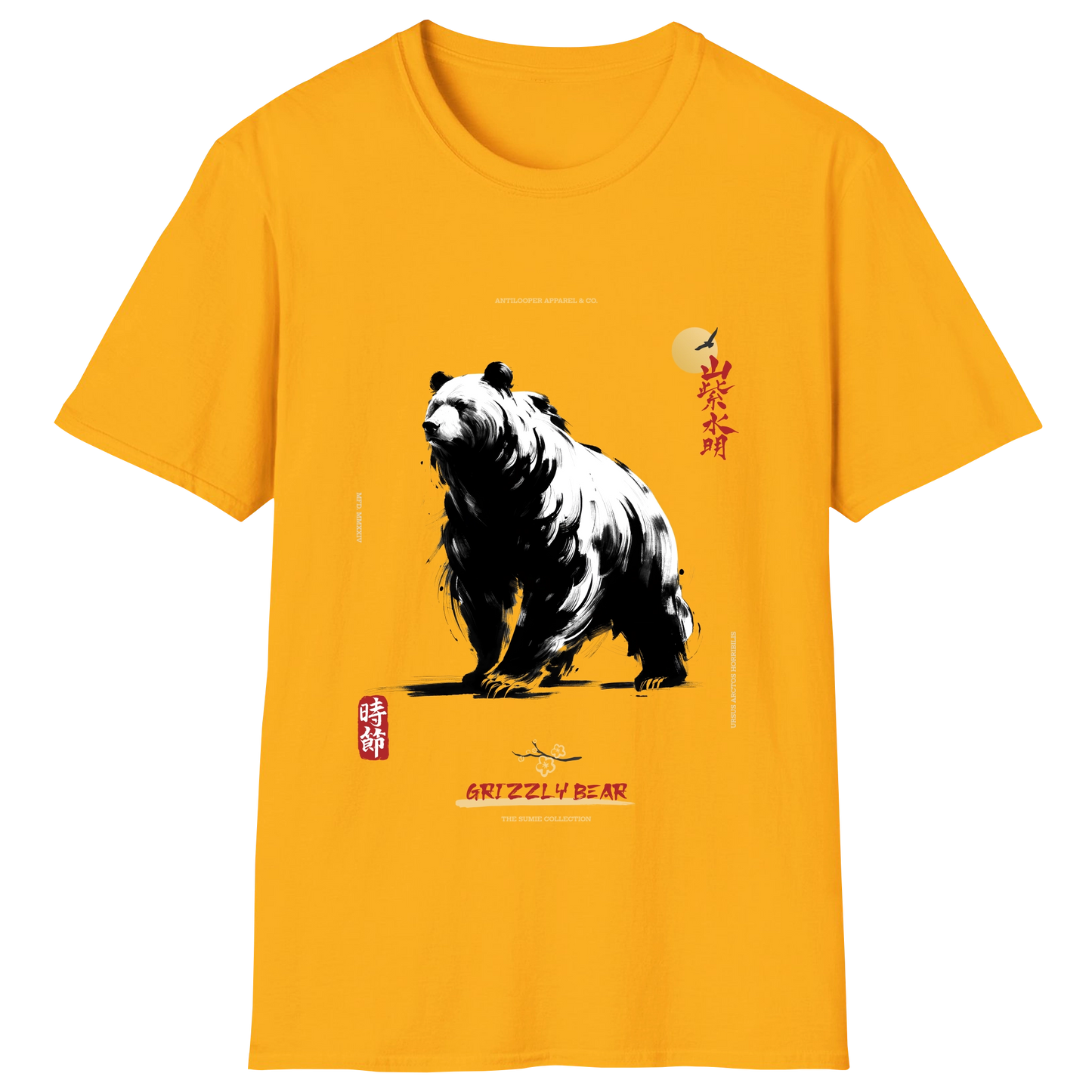 flatlay-sumie-grizzly_bear-gold