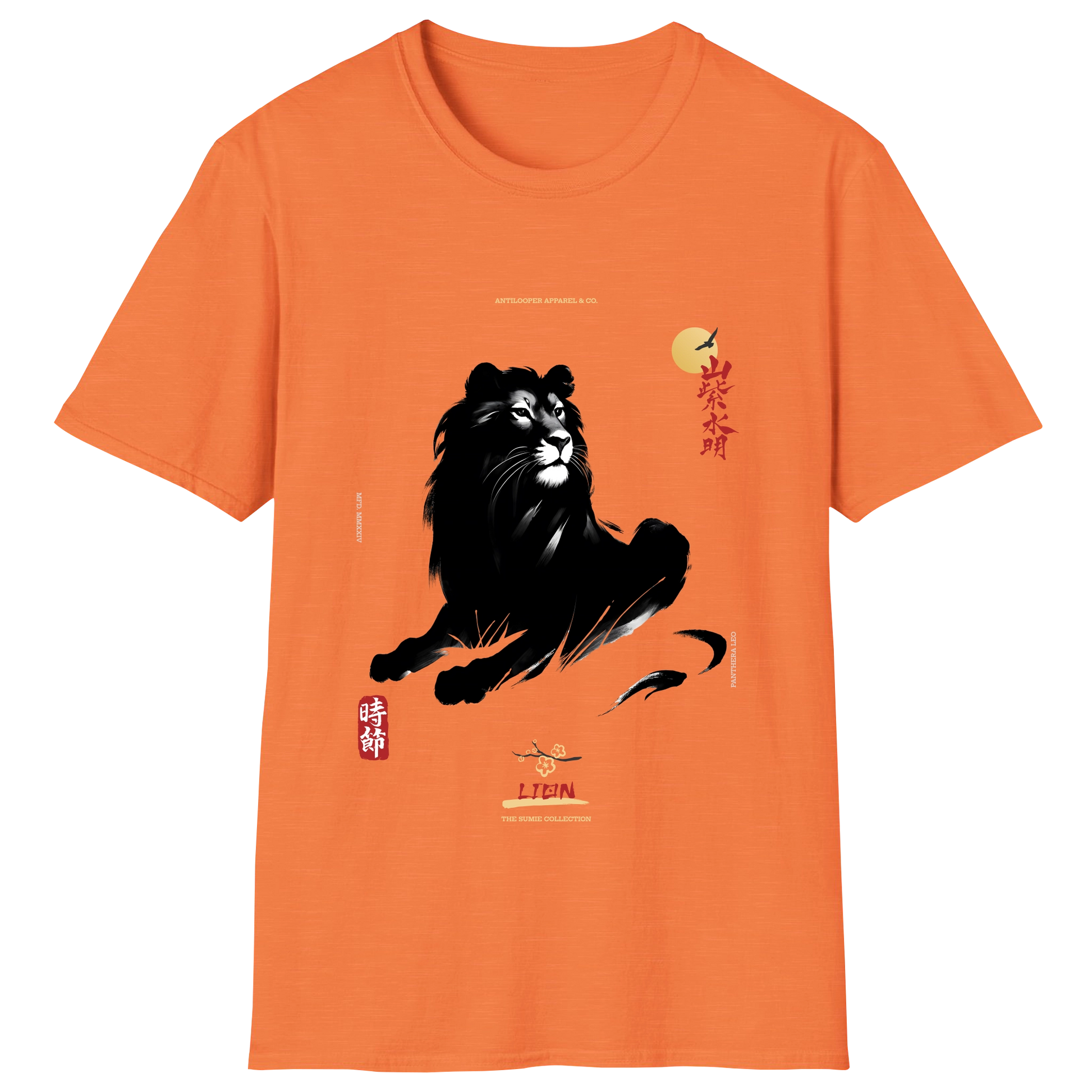 flatlay-sumie-lion-orange