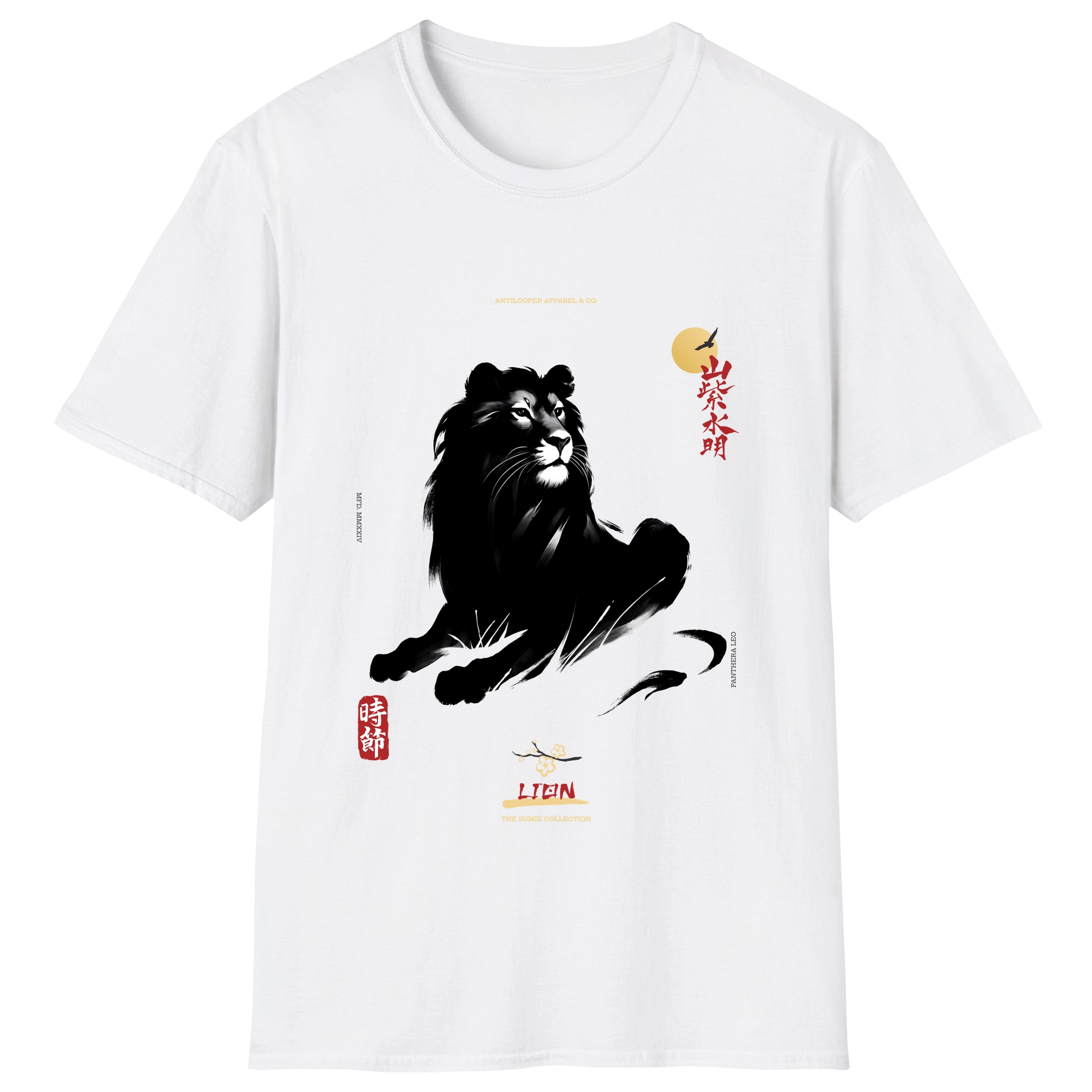 flatlay-sumie-lion-white