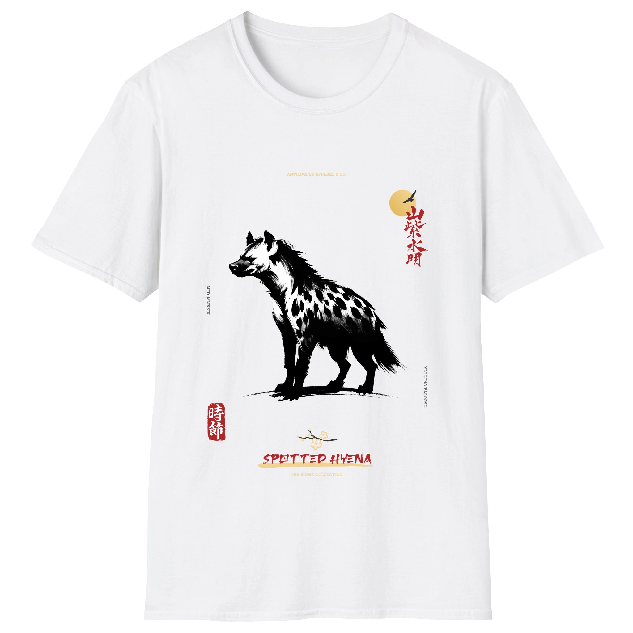 flatlay-sumie-spotted_hyena-white