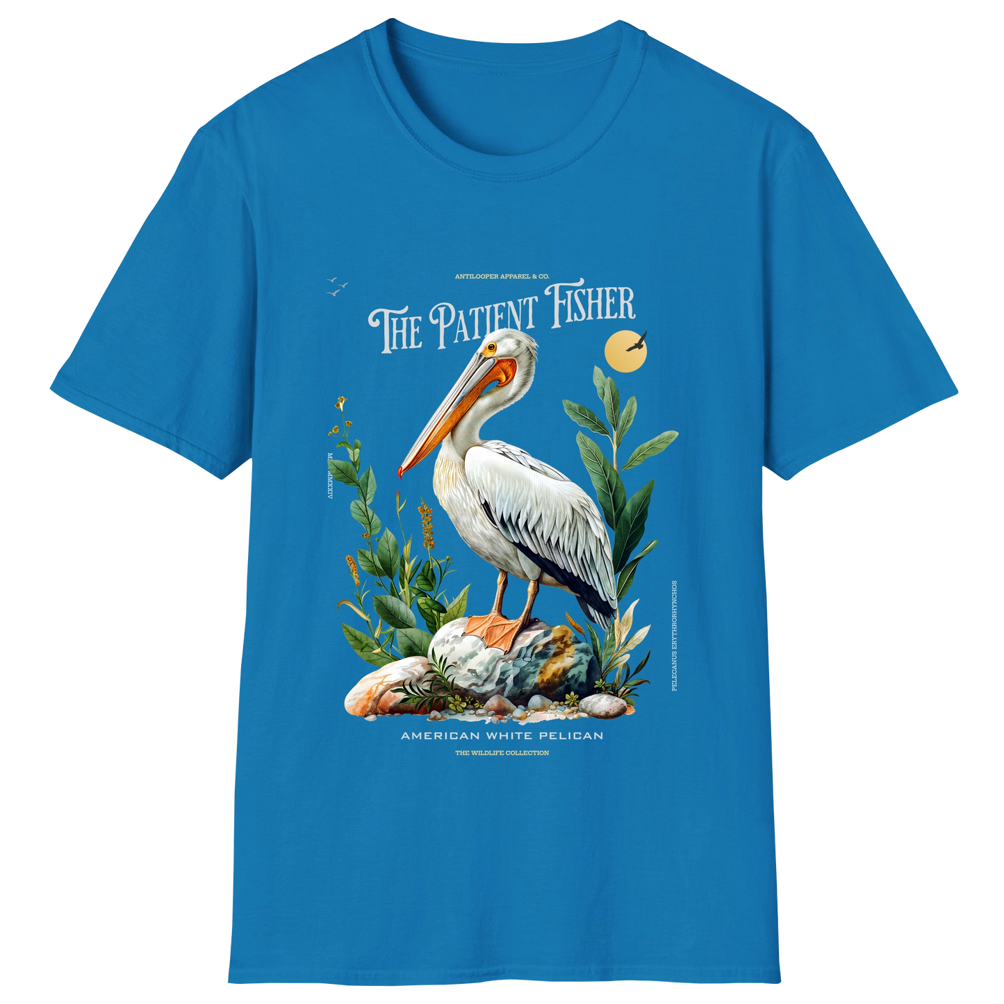 flatlay-wildlife-american_white_pelican-sapphire