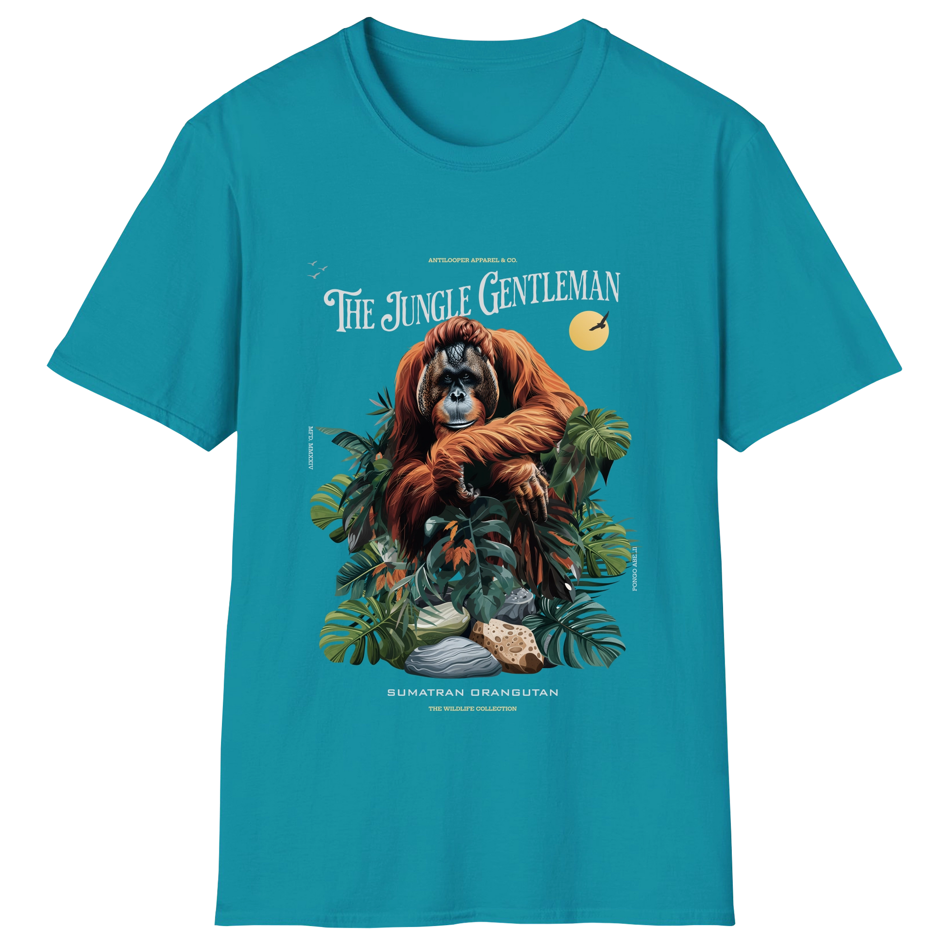 flatlay-wildlife-sumatran_orangutan-tropical_blue