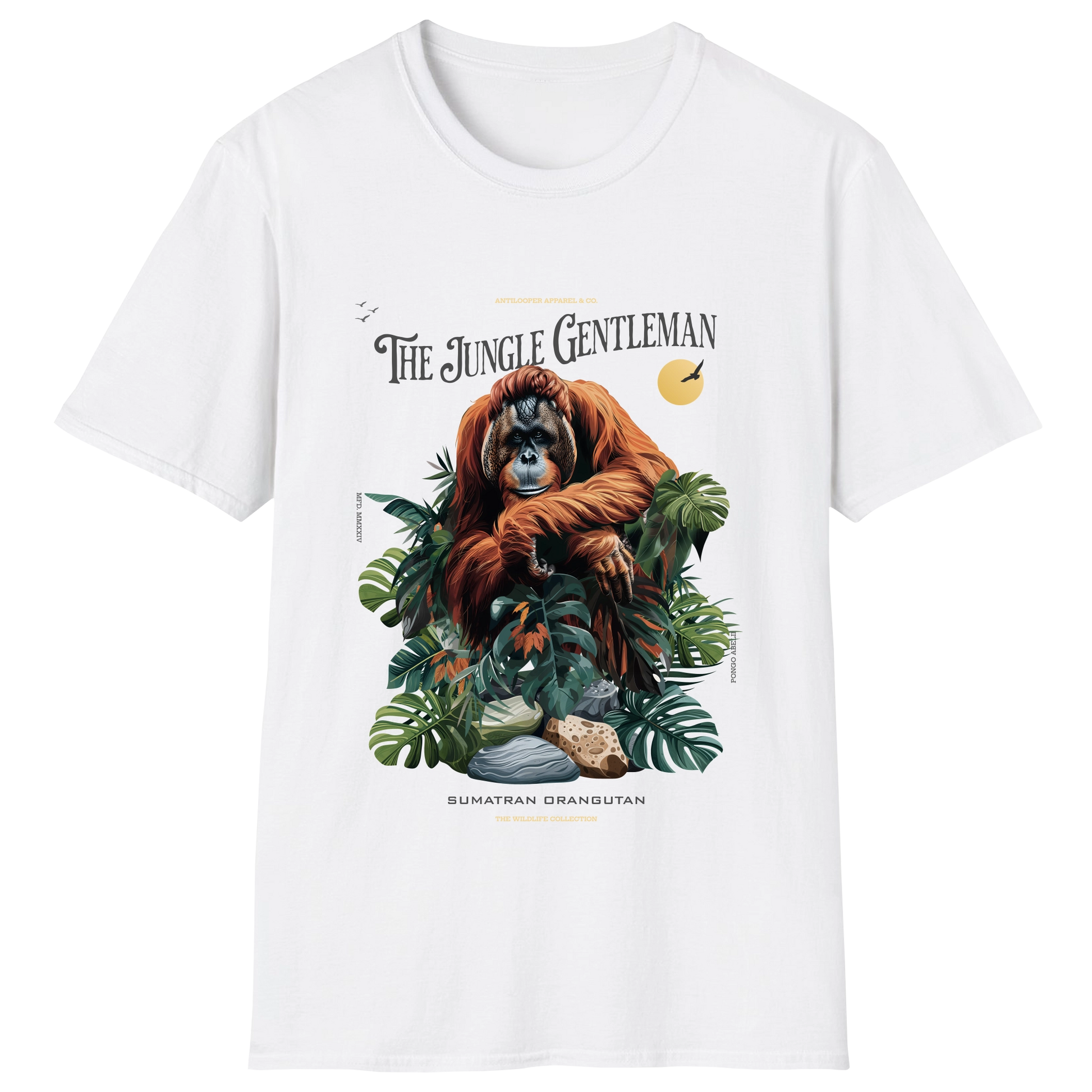 flatlay-wildlife-sumatran_orangutan-white